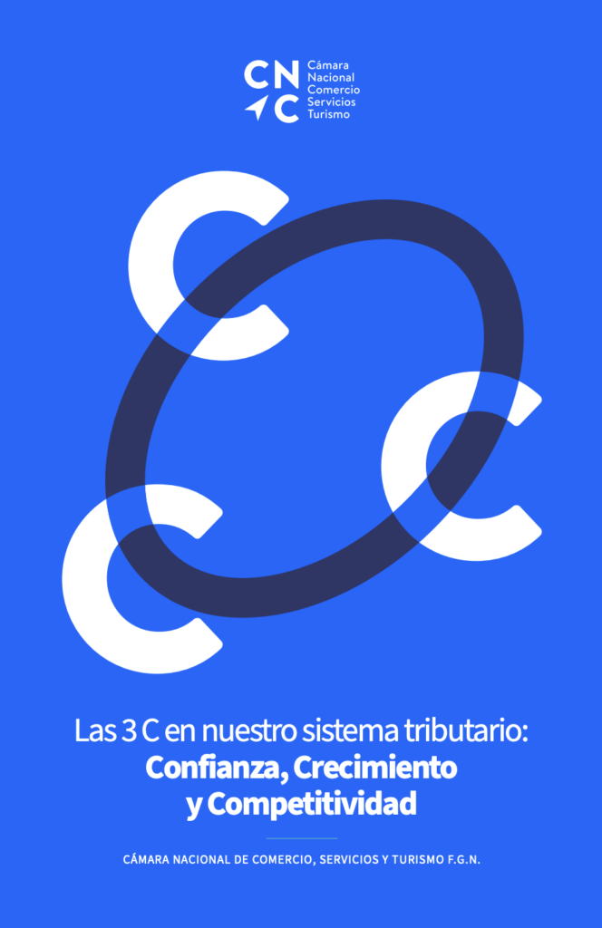 Las 3 C en Nuestro Sistema Tributario: CONFIANZA, CRECIMIENTO Y COMPETITIVIDAD (2023)
